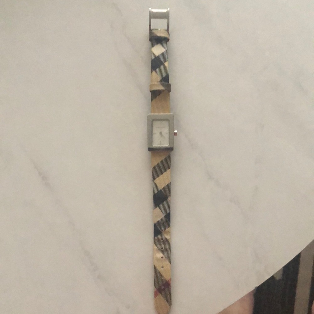 Burberry Watch